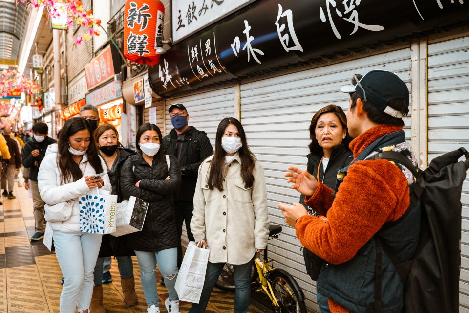 Hidden Osaka - Yukaku Red Light Tour & Culinary Adventure - Should You Book Hidden Osaka? A Practical Decision Guide