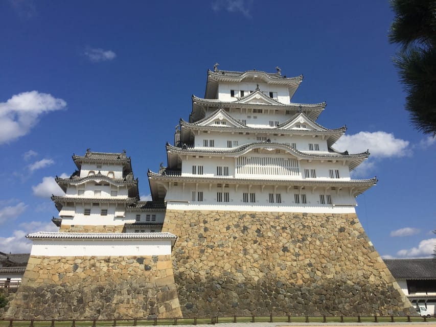 Himeji: Private Guide Tour of the Castle from Osaka or Kyoto - A Private Himeji Castle Day Trip That Fits Into 4 Hours