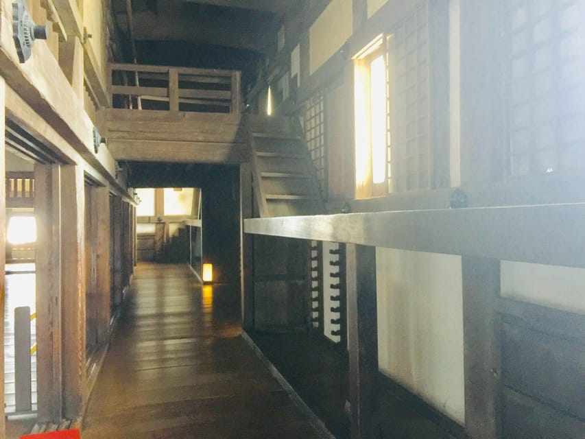 Himeji: Private Guide Tour of the Castle from Osaka or Kyoto - Who This Tour Works Best For