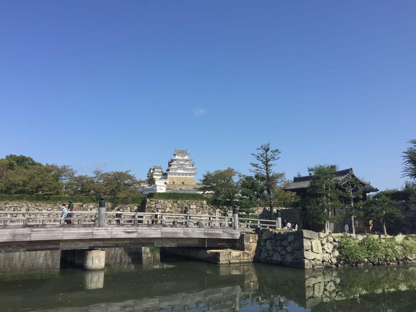 Himeji: Private Guide Tour of the Castle from Osaka or Kyoto - Meeting Points in Kyoto and Shin-Osaka (So You Don’t Burn Time)