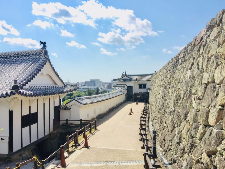 Himeji: Private Guide Tour of the Castle from Osaka or Kyoto - Why a Private Guide Changes Everything Here