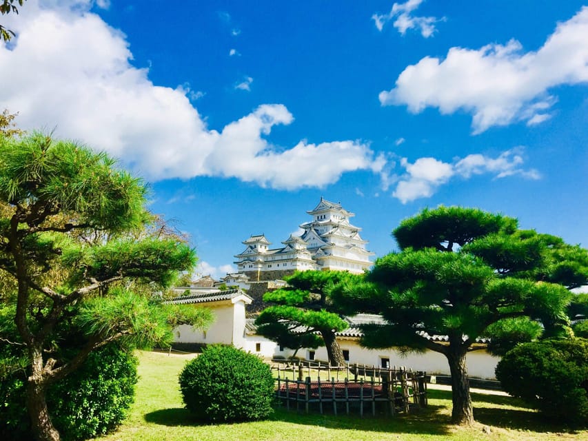 Himeji: Private Guide Tour of the Castle from Osaka or Kyoto - Timing Reality Check: The One Concern You Should Plan Around
