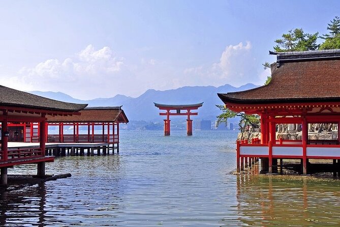 Hiroshima and Miyajima 1 Day Private Tour from Kyoto or Osaka - Value and price: what $543.89 per person is really paying for