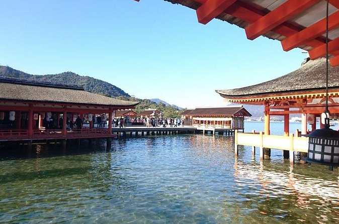 Hiroshima and Miyajima Private Day Tour from Kyoto/Osaka - Price and value for a group up to 6: $899 per group
