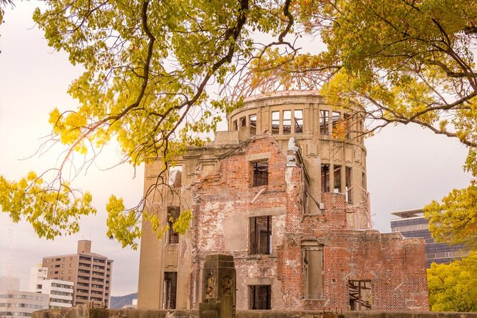 Hiroshima and Miyajima Private Tour with English Speaking Driver - Key highlights worth knowing