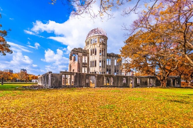 Hiroshima and Miyajima Private Tour with English Speaking Driver - English-speaking driver: real flexibility vs. the communication risk
