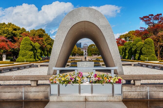 Hiroshima and Miyajima Private Tour with English Speaking Driver - Atomic Bomb Dome and Peace Memorial Park: where your time matters