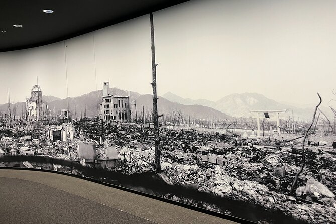 Hiroshima Private Guided Tour from Osaka or Kyoto - The Peace Memorial Museum: What Two Hours Feels Like