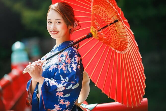 Japanese miniature kimono made with origami in Osaka - Optional Extra Time: Picking from 20 Traditional Designs