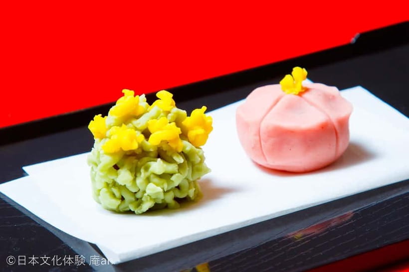 Japanese Traditional Sweets "Nerikiri" making - Key things I’d bet on before you go