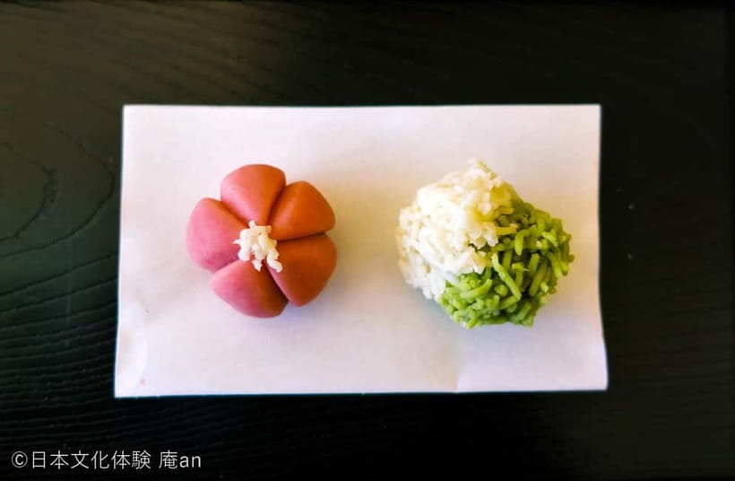 Japanese Traditional Sweets "Nerikiri" making - Nerikiri making in Osaka: what you’ll actually create in 65 minutes