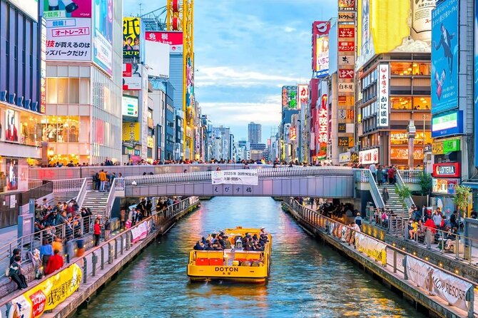 Kansai Airport (KIX) Transfer to Osaka/Kobe/Kyoto/Nara/Wakayama - Why a Private KIX Transfer Feels Like a Travel Cheat Code