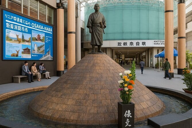 Kansai Region Hiking Adventure in Nara Kobe Kyoto and More - Choose Your Climb: Mount Kongo and Mount Rokko Views Without the Guesswork