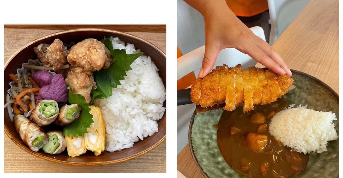 Katsu Curry OR Bento Making Cooking Class & Local Shop Tour - Meeting at Osaka Tenmangu Shrine: Find the Main Gate