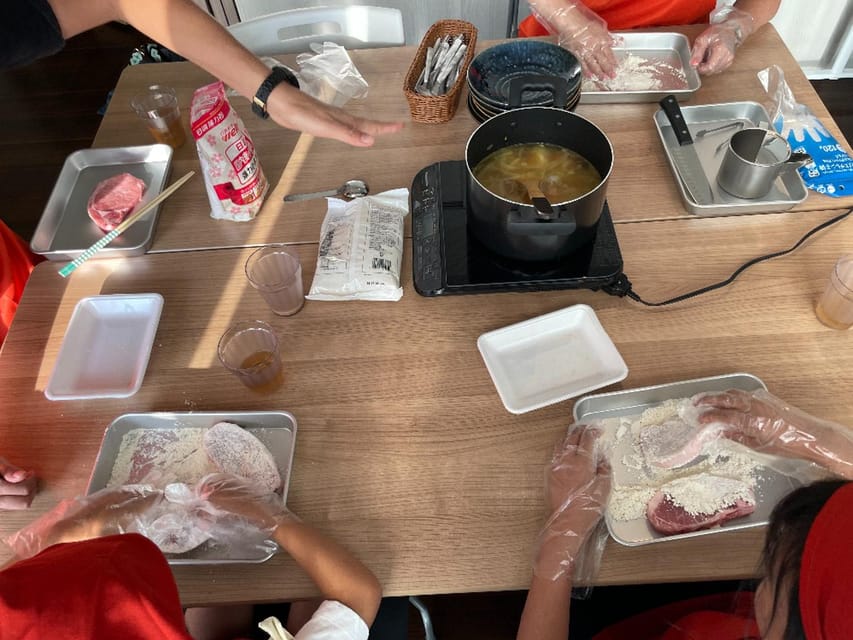 Katsu Curry OR Bento Making Cooking Class & Local Shop Tour - English Instruction With Real Q&A Time