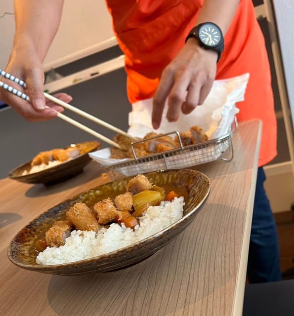 Katsu Curry OR Bento Making Cooking Class & Local Shop Tour - What You Eat, and How You’ll Use It Back Home