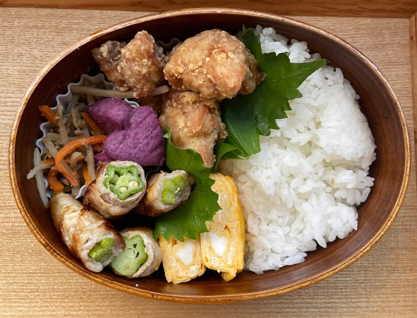 Katsu Curry OR Bento Making Cooking Class & Local Shop Tour - Price and Value: Is $83 Reasonable for 150 Minutes?