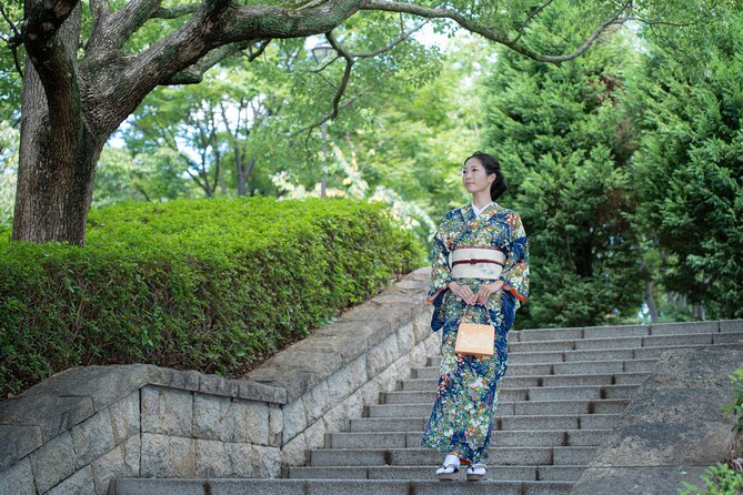 Kimono experience and Photo Session in Osaka - The photo delivery: what “edited photos” means for your planning