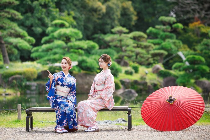 Kimono experience and Photo Session in Osaka - Price and what you’re actually getting for $136.82