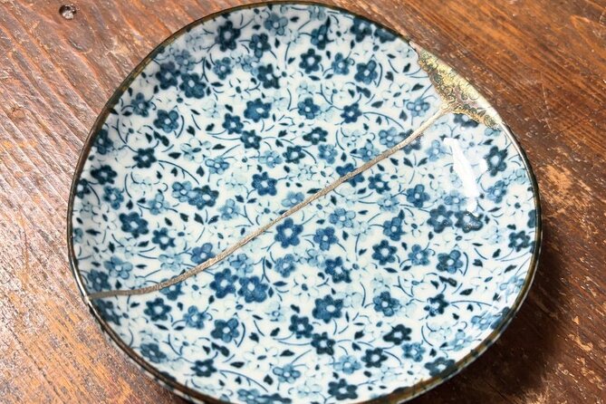 Kintsugi Workshop: Beauty in Brokenness - What You’ll Actually Learn: Lacquer, Resin, and Metal Powder