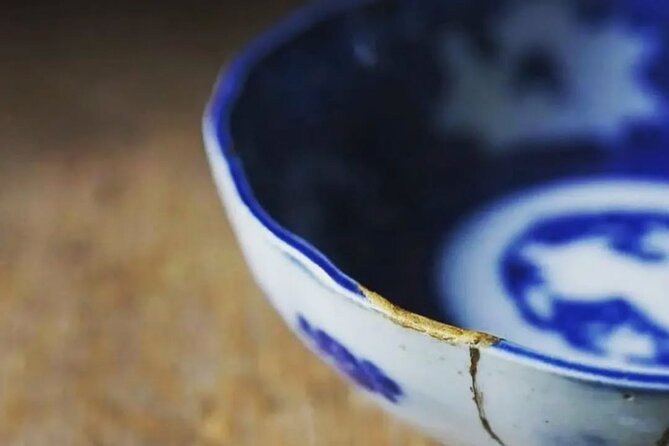 Kintsugi Workshop: Beauty in Brokenness - Finding the Studio Near Public Transit (and Why It Makes the Day Easier)