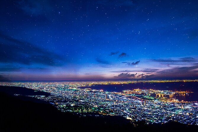 Kobe Night View Mt Rokko Kitano Ijinkan Arima Onsen Day Trip - Arima Onsen: Old Hot Spring Town Time With Clear Rules