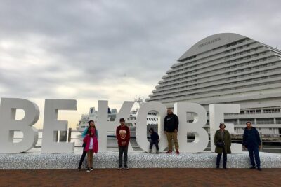 Kobe private tour from Osaka (Shore excursion available from Osaka or Kobe port) - Nunobiki Herb Gardens: hilltop views and a slow stroll feel