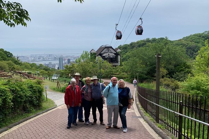 Kobe private tour from Osaka (Shore excursion available from Osaka or Kobe port) - Kobe Harborland: waterfront breaks for lunch, snacks, and shopping