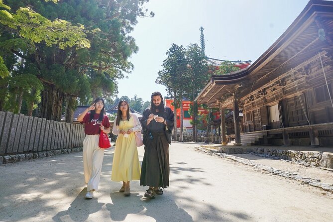 Koyasan Day Trip by Private Car from Osaka - Why Koyasan works so well as a day trip from Osaka
