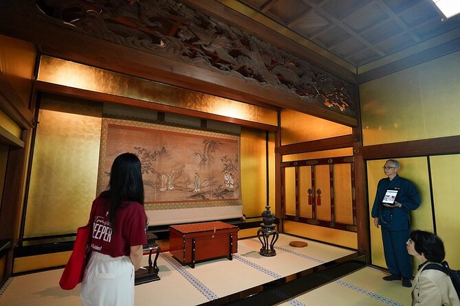 Koyasan Day Trip by Private Car from Osaka - Danjo Garan: pagodas, halls, and esoteric symbolism
