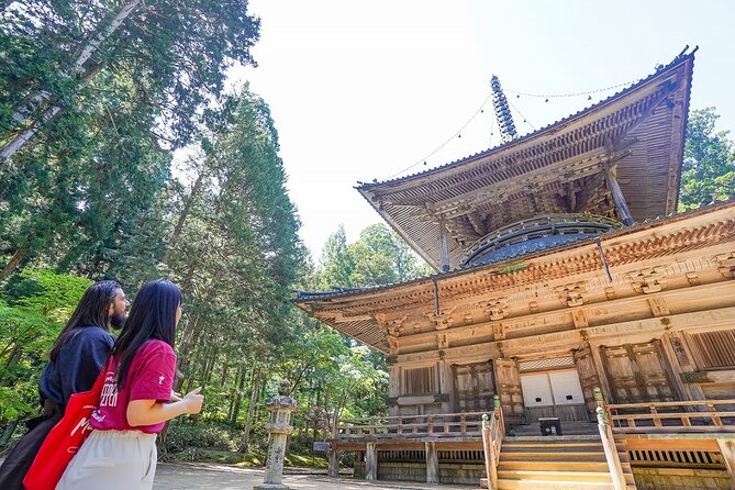 Koyasan Day Trip by Private Car from Osaka - Shojoshin-in: a normally off-limits temple with a resident monk
