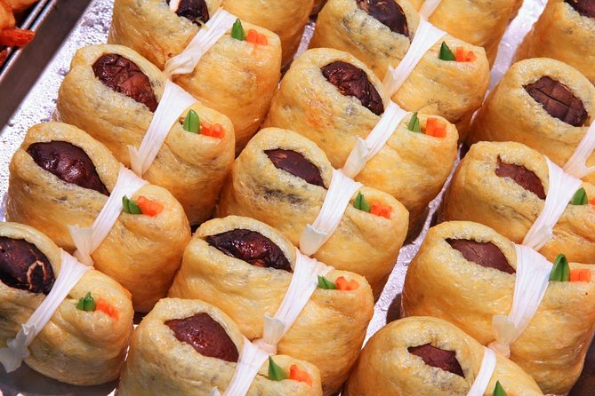 Kuromon Market Food Walking Tour in Osaka (6 stops, 6 tastes) - Key Points Before You Go