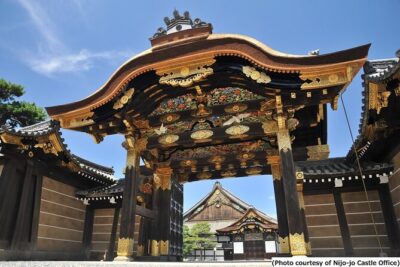 Kyoto 1 Day Tour from Osaka - Nijo Castle: Tokugawa fortress drama with gold-leaf contrast