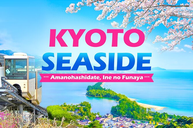 Kyoto Amanohashidate and Ine No Funaya Tour from Osaka - Key things I’d watch for before you go