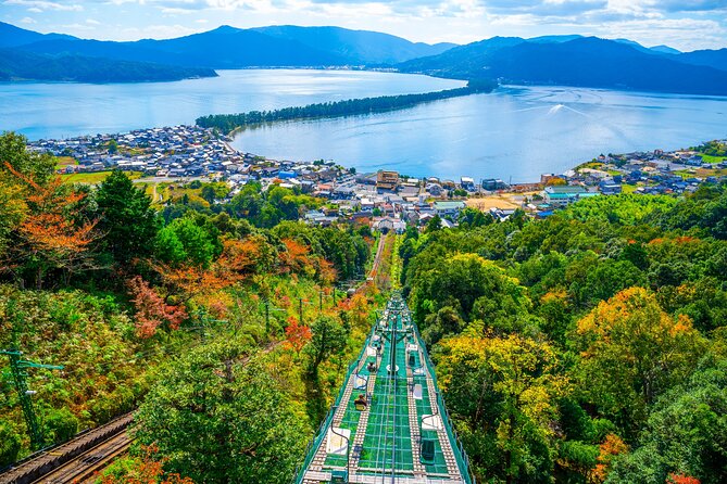 Kyoto Amanohashidate and Ine No Funaya Tour from Osaka - Ine no Funaya: funaya boat houses right on the bay