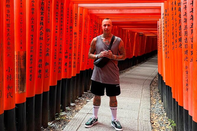 Kyoto and Nara Day Tour From Osaka with Deer Sightings - Small-group comfort and guide language: the human factor