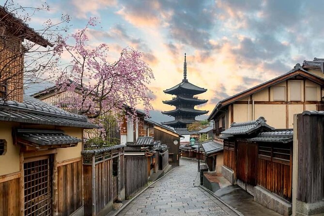 Kyoto Customized Private Car Tour - Kyoto in One Day, Without the Chaos