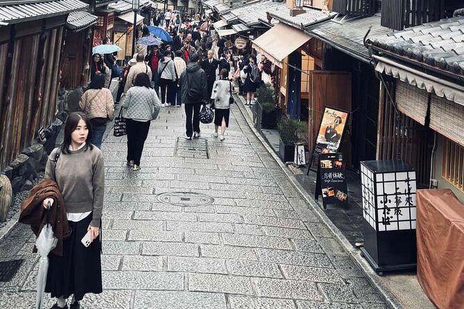 Kyoto Customized Private Car Tour - Kinkaku-ji and Ginkaku-ji: Two Zen Courtyards, Two Different Vibes
