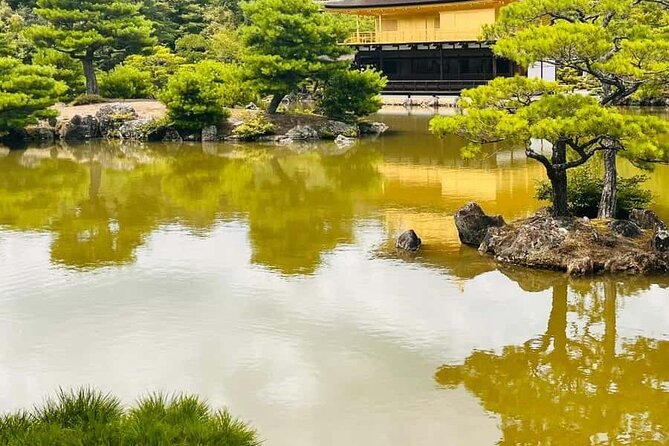 Kyoto Customized Private Car Tour - Sanjusangendo: 1,001 Statues That Change the Room
