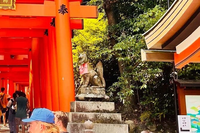 Kyoto Customized Private Car Tour - Gion Corner and Nishiki Market: Culture With a Safety Valve
