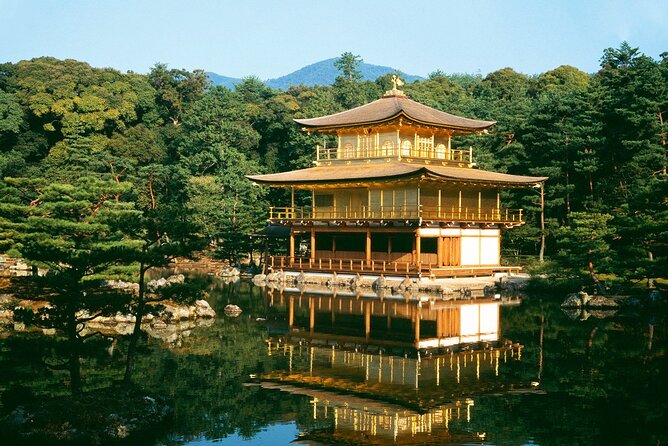 Kyoto Full day Tour Kinkakuji, Kiyomizu-dera and Fushimi Inari - Key things to notice before you go