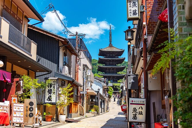 Kyoto Full day Tour Kinkakuji, Kiyomizu-dera and Fushimi Inari - Fushimi Inari-taisha: how to make the red torii gates feel peaceful