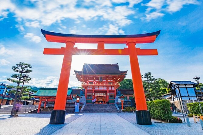 Kyoto Full day Tour Kinkakuji, Kiyomizu-dera and Fushimi Inari - Price and value: what $53.85 really covers