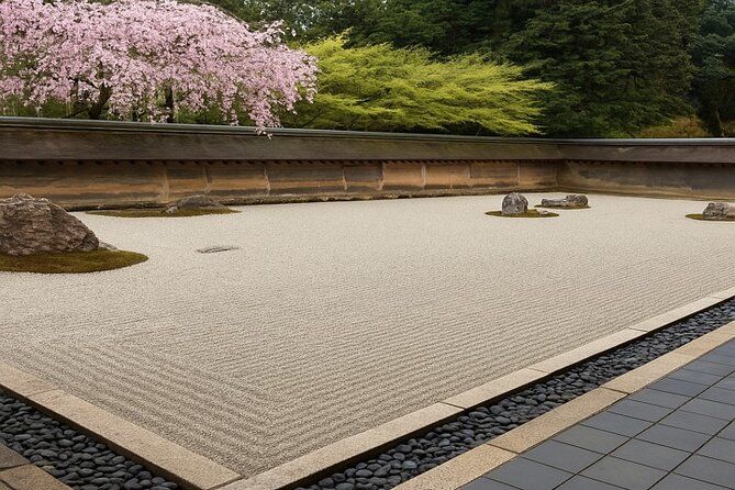 Kyoto Highlights Eastern Western Northern and Southern Routes - West Kyoto Elegance: Kinkaku-ji and Ginkaku-ji Side by Side