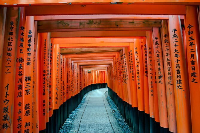 Kyoto Highlights Private Tour with Pick and Drop - Price and Value for a Group of Up to 6