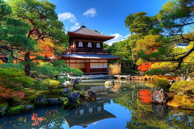 Kyoto Highlights Private Tour with Pick and Drop - Arashiyama: Bamboo, Tenryu-ji, and the River Walk