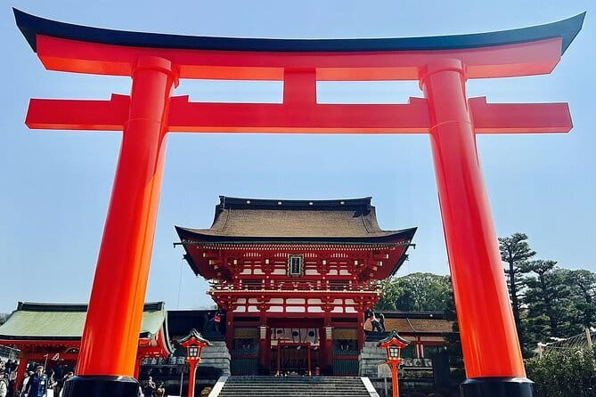Kyoto One Day Sightseeing Tour from Osaka or Kyoto - Arashiyama Bamboo Forest: When Quiet Becomes a Photo Style