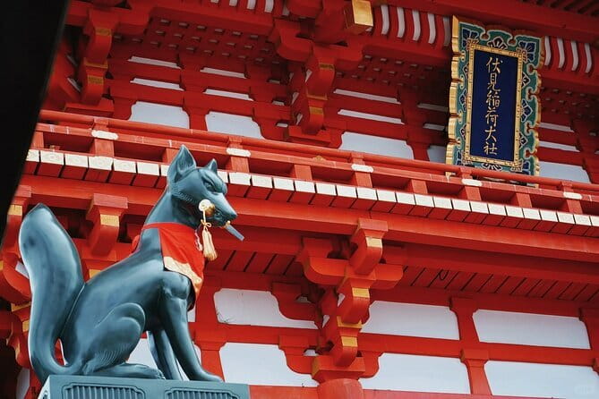 Kyoto One Day Sightseeing Tour from Osaka or Kyoto - How the Day Actually Feels: Bus Time, Guide Time, and Foot Time