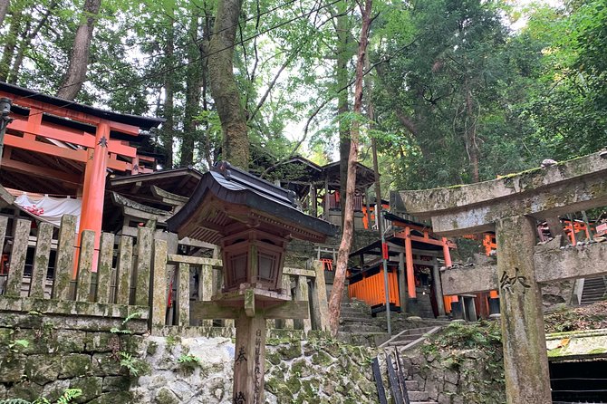 Kyoto private tour (Shore excursion available from Osaka or Kobe port) - Quick highlights before you go