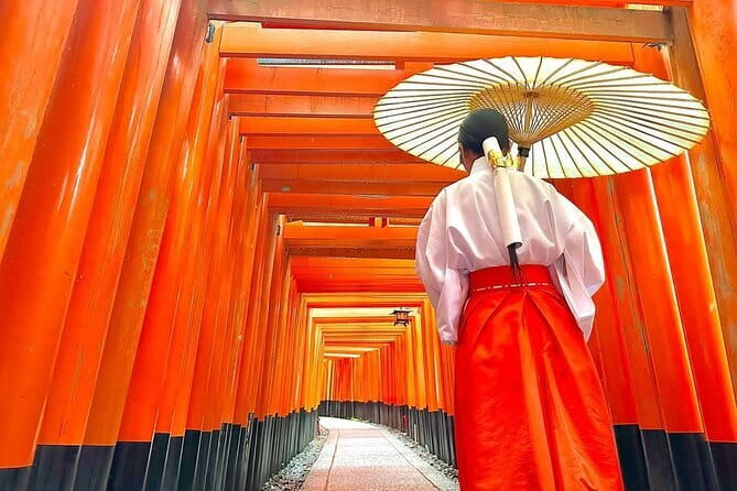 Kyoto Top Four Highlights Day Trip from Osaka or Kyoto - Kinkaku-ji’s Golden Pavilion: A UNESCO Temple That Still Feels Calm